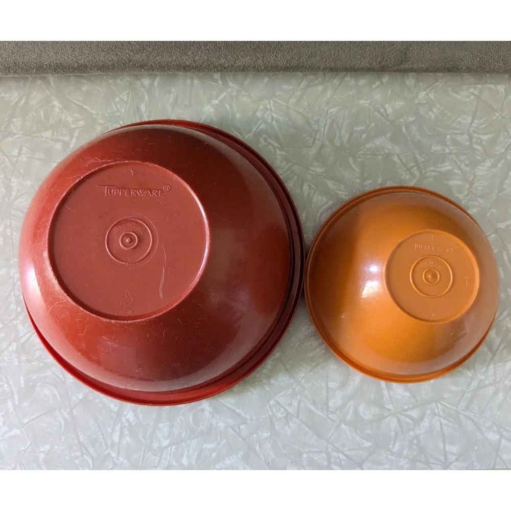 Tupperware vintage wonderlier